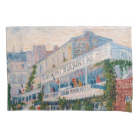 Vincent van Gogh - Le Restaurant de la Sirene