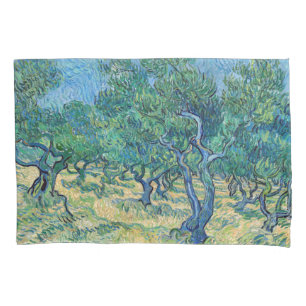 Housse D'oreillers Vincent van Gogh - Olive Grove