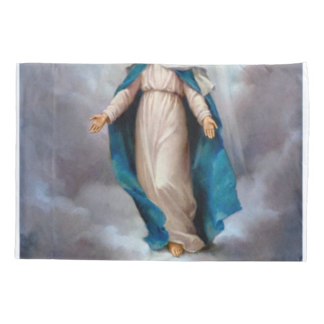 Housse D'oreillers Virgin Mary (Dos)