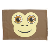 Visage de singe