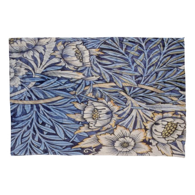 Housse D'oreillers William Morris beau design Art Nouveau (devant)