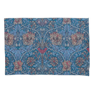 Housse D'oreillers William Morris, Belle, motif floral, vintage