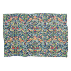 Housse D'oreillers William Morris - Thief aux fraises