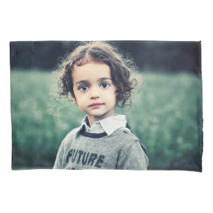 Housse D'oreillers Your Custom Photo Pillowcase