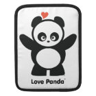 Douille d'iPad de Panda® d'amour