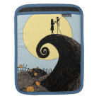 Jack et Sally | Silhouette de lune