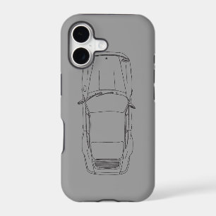 Housse iPhone 5 pour la gloire refroidie par air a