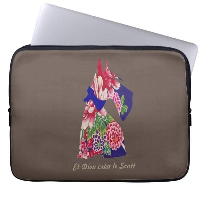 housse lotus scott tablette 13" (Devant)