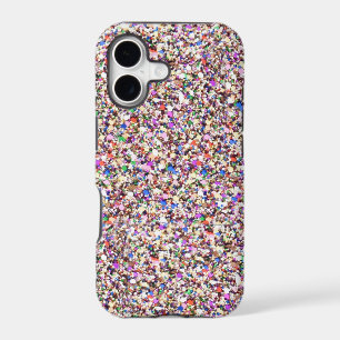 Housse Multi Sequins Paillettes pour iPhone 5