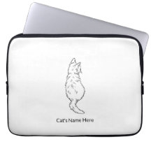 Housse personnalisée pour ordinateur portable 13” 