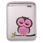 Hibou rose