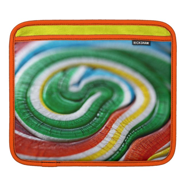 Housse Pour iPad "Léchez-moi" douille d'iPad (Devant)