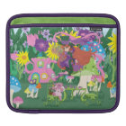 Manche Rickshaw Fée de théière Whimsical