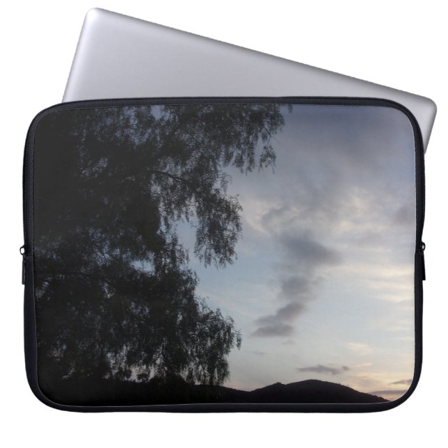 HOUSSE POUR ORDINATEUR PORTABLE  (Devant)