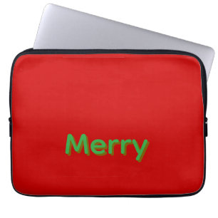 HOUSSE POUR ORDINATEUR PORTABLE 