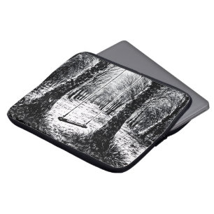 HOUSSE POUR ORDINATEUR PORTABLE 