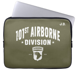 Housse Pour Ordinateur Portable 101e division aéroportée Fatigue personnalisable