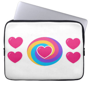 Housse pour ordinateur portable 15,5 et 13 pouces