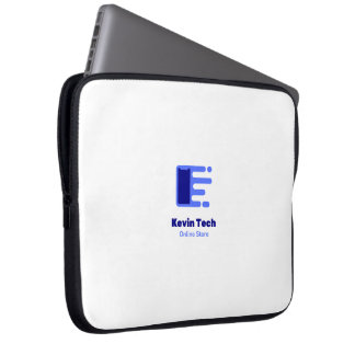 Housse Pour Ordinateur Portable 15-Inch Laptop Sleeve – Custom Protective Case wit