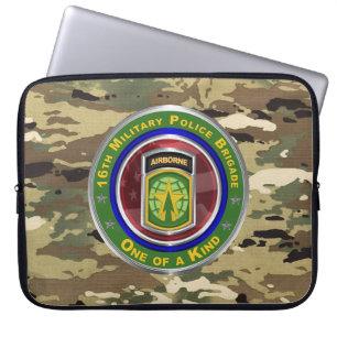 Housse Pour Ordinateur Portable 16e brigade de police militaire