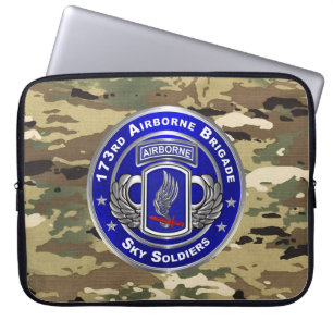 Housse Pour Ordinateur Portable 173e brigade aéroportée