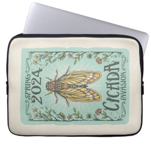 Housse Pour Ordinateur Portable 2024 Printemps Canada Invasion