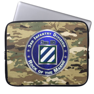 Housse Pour Ordinateur Portable 3e division d'infanterie