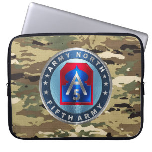 Housse Pour Ordinateur Portable 5e ARMEÉE DU NORD