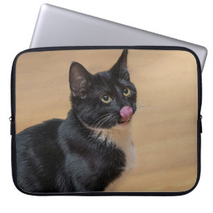 Housse Pour Ordinateur Portable A Good Lick Painterly