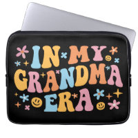 À mon ère de grand-mère je