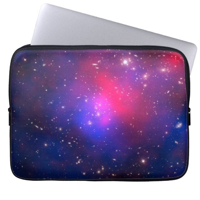 Housse Pour Ordinateur Portable Abell 2744, Pandora's Cluster. (Devant)