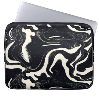 Housse Pour Ordinateur Portable Abstract Art