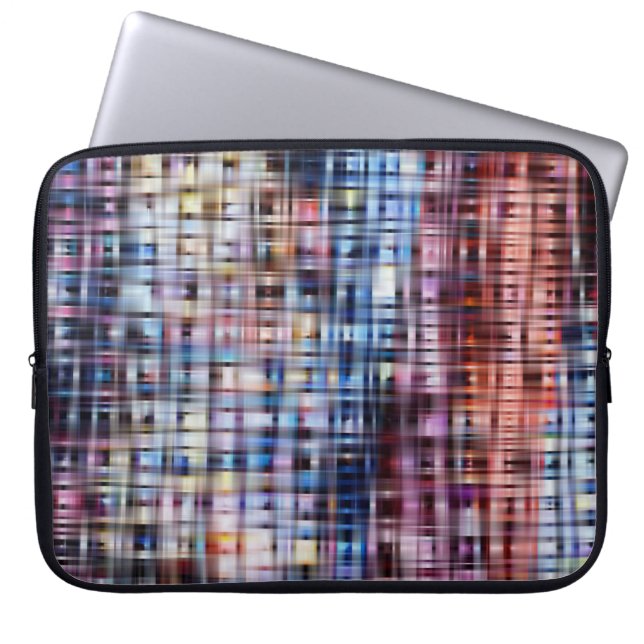 Housse Pour Ordinateur Portable Abstrait (Devant)