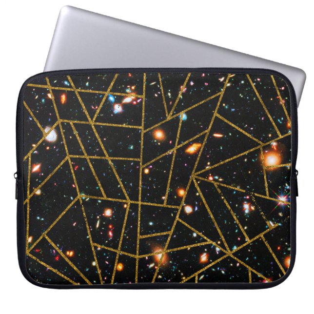 Housse Pour Ordinateur Portable Abstrait #950 (Devant)