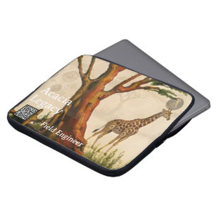Housse Pour Ordinateur Portable Acacia Legacy™ : Heritage Minimal Ingénieur de
