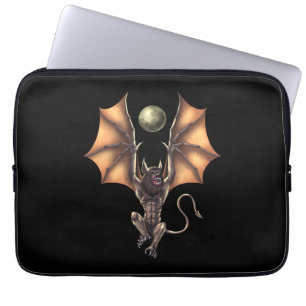 Housse Pour Ordinateur Portable Ahool de création Cryptid
