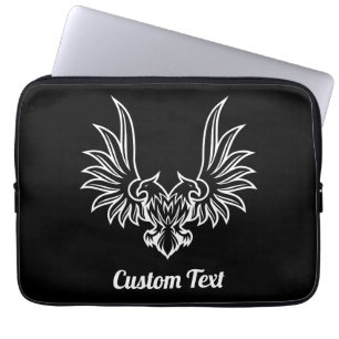 Housse Pour Ordinateur Portable Aigle avec deux têtes Portable Sleeve