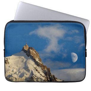 Housse Pour Ordinateur Portable Aiguille du Midi   Alpes françaises France