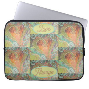 Housse Pour Ordinateur Portable Aimer toujours