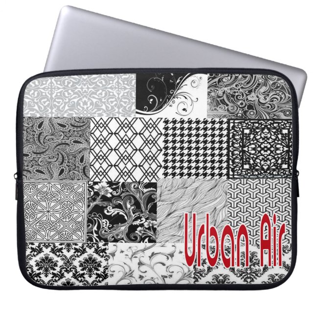 Housse Pour Ordinateur Portable Air Urbain (Devant)