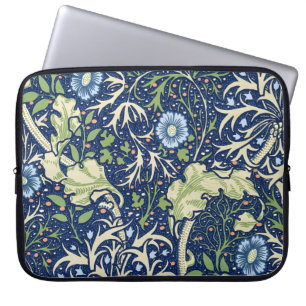 Housse Pour Ordinateur Portable Algues (par William Morris)