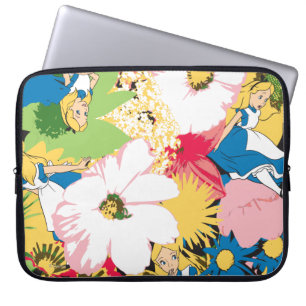Housse Pour Ordinateur Portable Alice au pays des merveilles