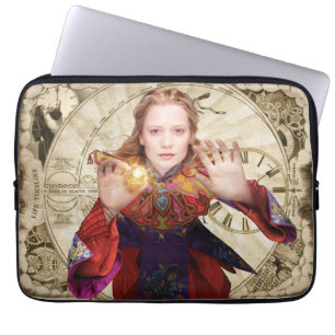 Housse Pour Ordinateur Portable Alice Croire l'Impossible 2