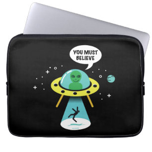 Housse Pour Ordinateur Portable Aliens