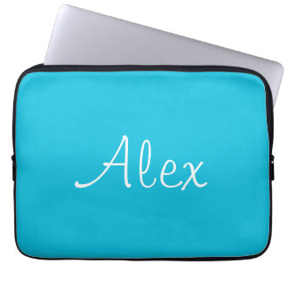 Housse Pour Ordinateur Portable Allant Aqua