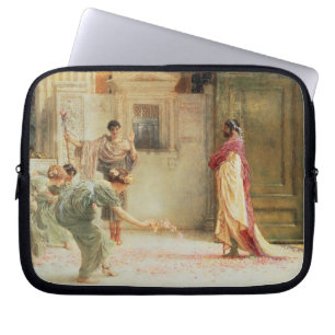 Housse Pour Ordinateur Portable Alma-Tadema Caracalla : ANNONCE 211, 1902