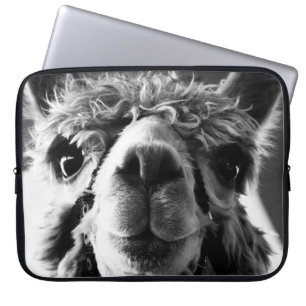 HOUSSE POUR ORDINATEUR PORTABLE ALPAGA ADORABLE