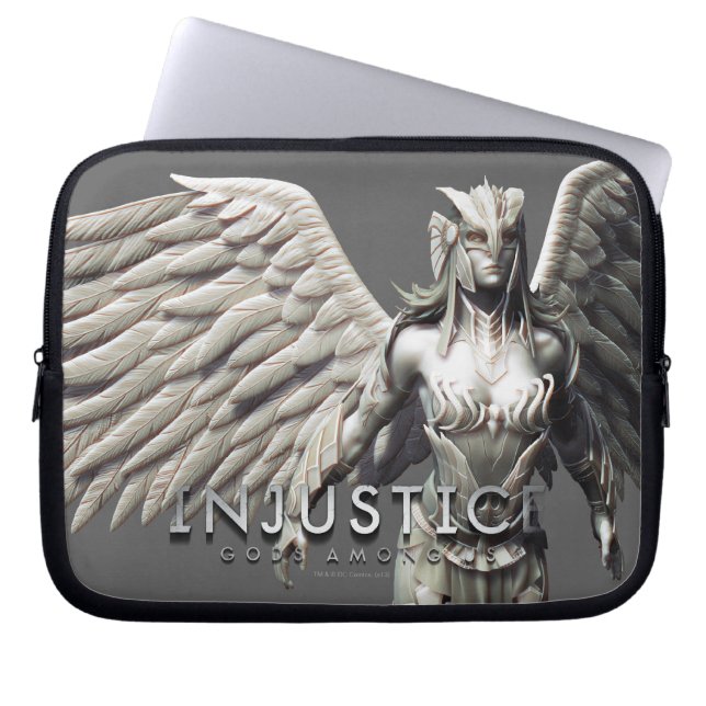 Housse Pour Ordinateur Portable Alternate Hawkgirl (Devant)