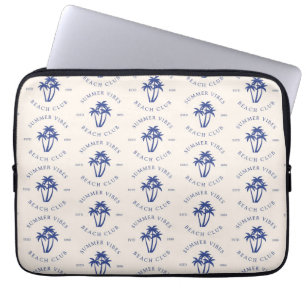 Housse Pour Ordinateur Portable Ambiance estivale