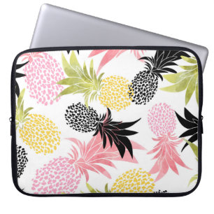 Housse Pour Ordinateur Portable Ananas